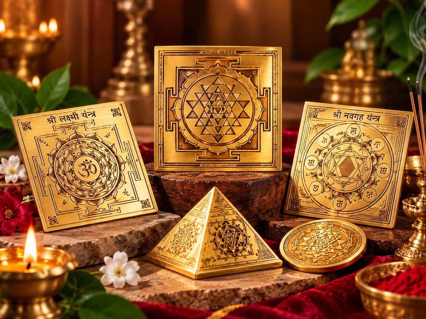 Yantras