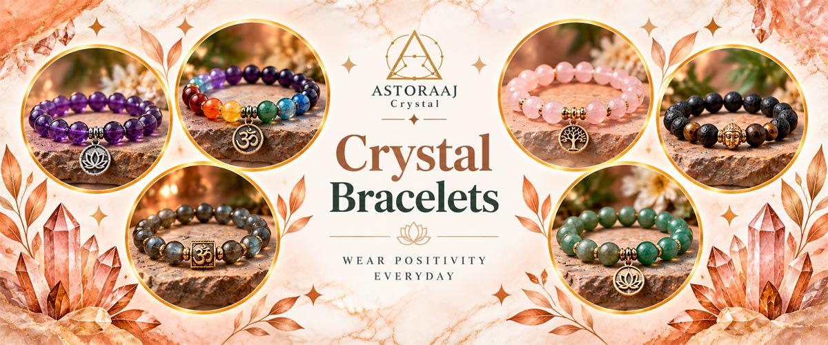 Crystal Bracelets