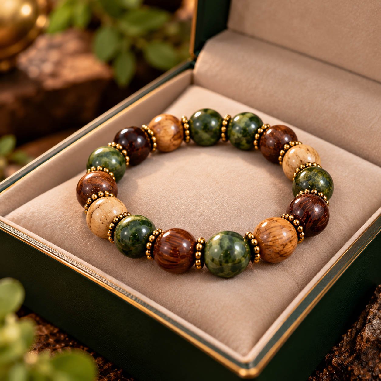 5 Elements of Earth : Wood