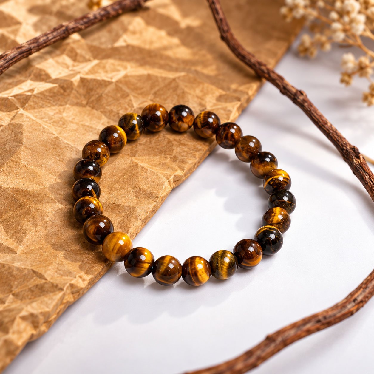 Tiger Eye