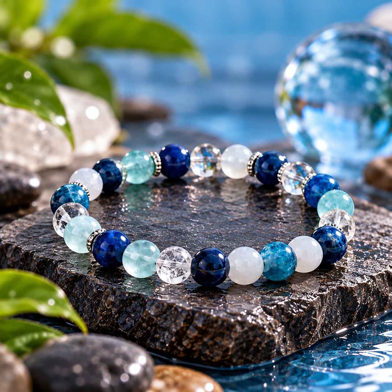 5 Elements of Earth : Water